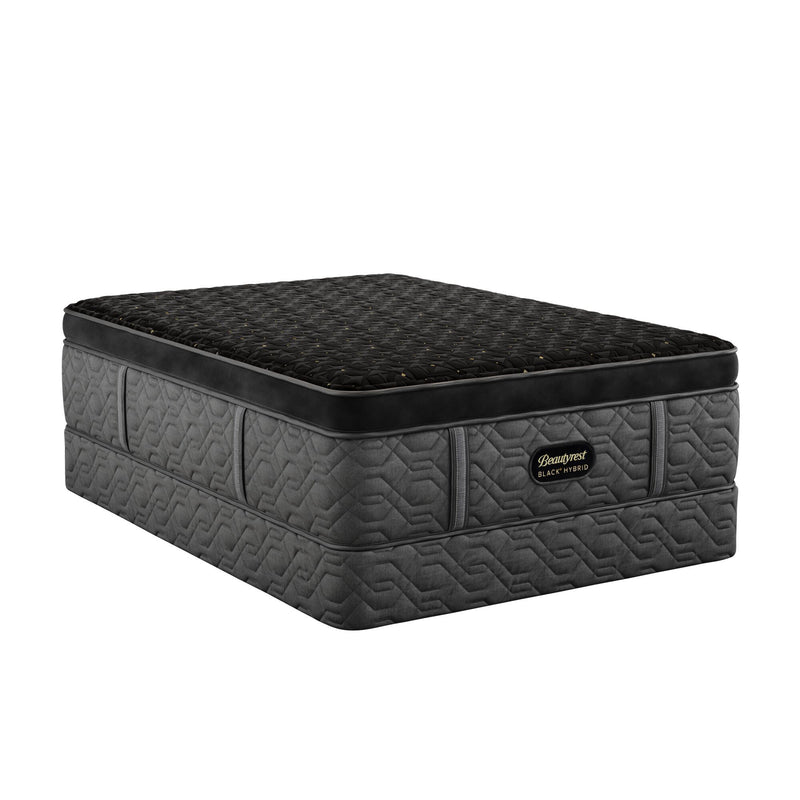Beautyrest Black - 16" Series Four Hybrid Firm Apex Top Mattress