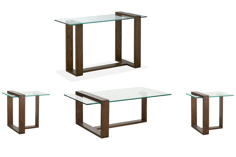 Bristow - Rectangular Cocktail Table Set