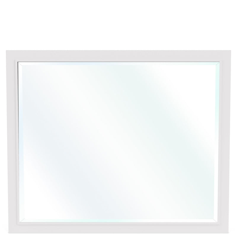 Cora - Landscape Mirror - Cloud
