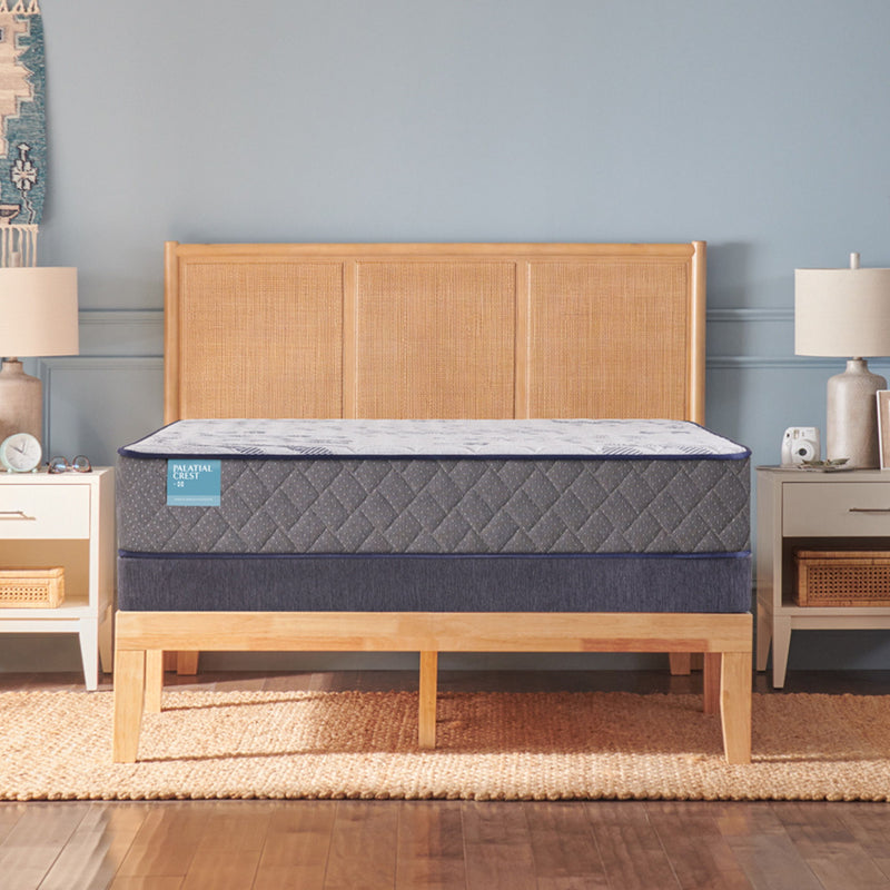 Palatial Crest - Telford Soft Tight Top Mattress
