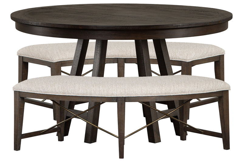Westley Falls - 52" Round Dining Table Set