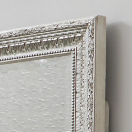 Camila - Mirror - Creamy White
