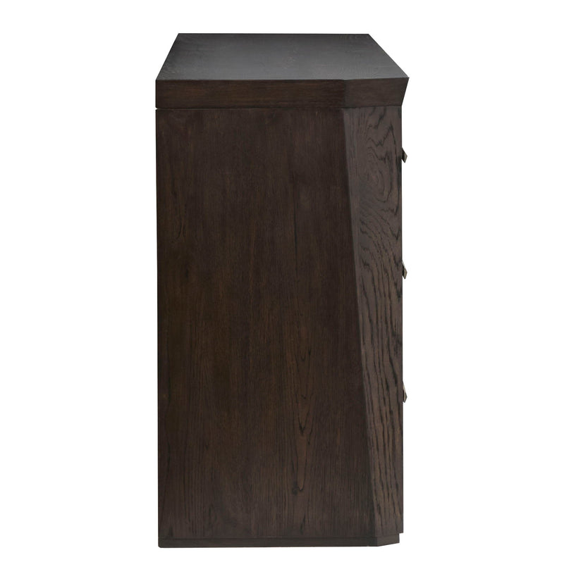 Tauren - Double Drawer Dresser