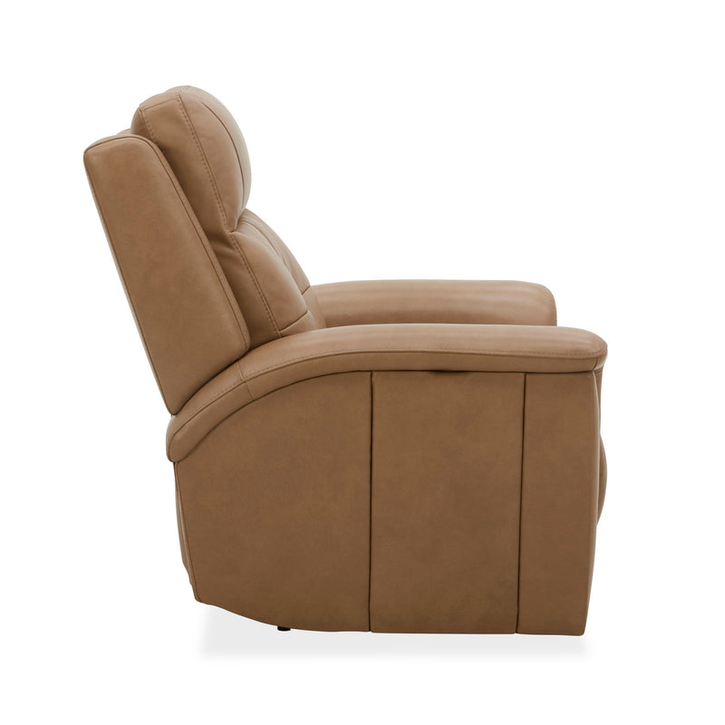 Ranger - Power Recliner With Power Headrest, Lumbar, Heat & Massage