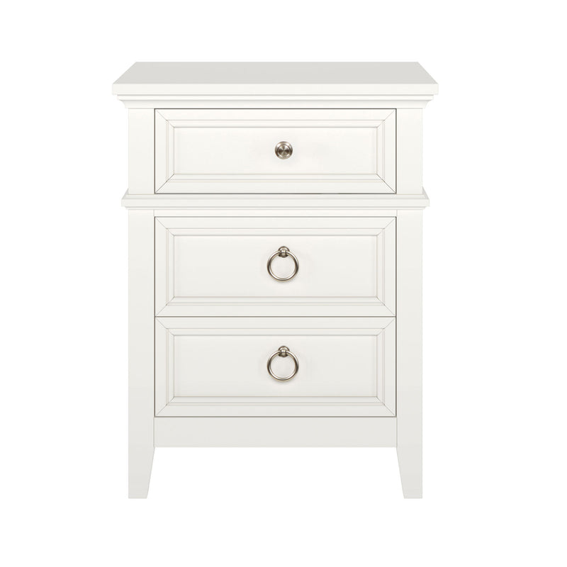 Juniper Hill - Telephone Table - Whisper White