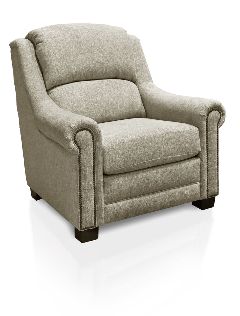 Dawson - Chair With Nails