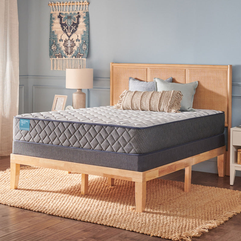 Palatial Crest - Telford Soft Tight Top Mattress