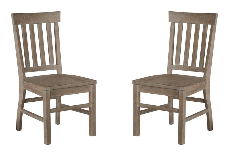 Tinley Park - Dining Side Chair (Set of 2) - Dove Tail Gray