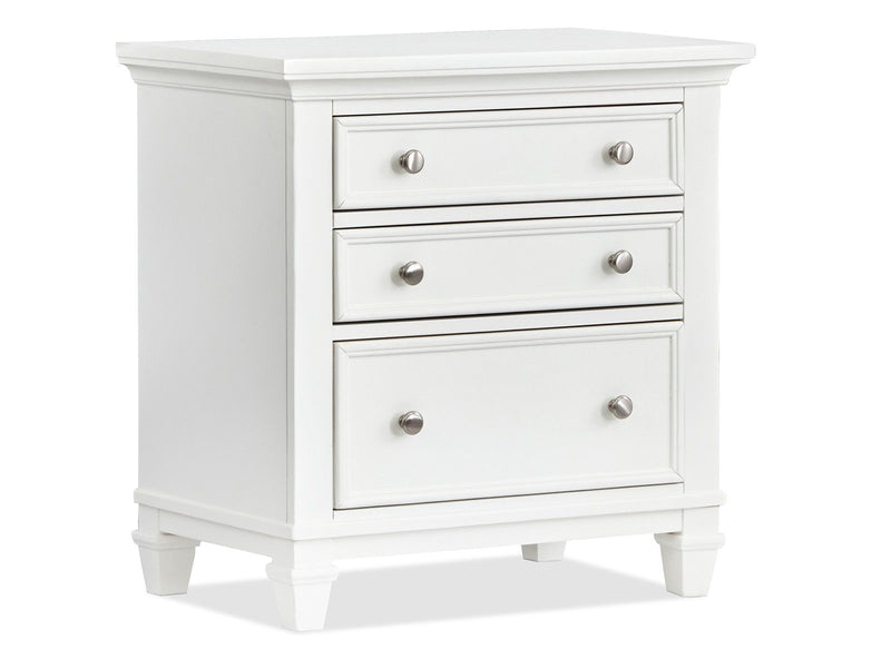 Charleston - Drawer Nightstand
