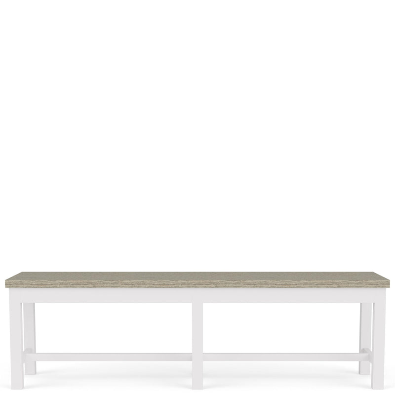 Cora - Dining Bench - Cloud