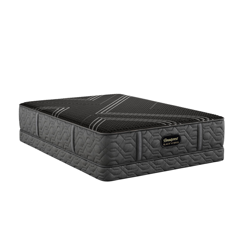 Beautyrest Black - 12.5" Series One Hybrid Plush Mattress