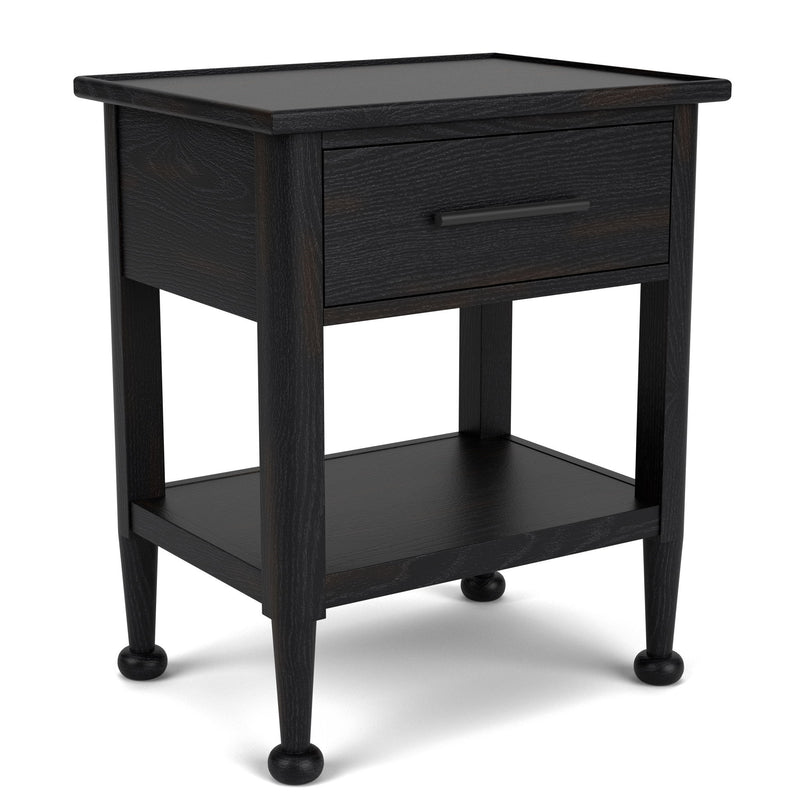 Calhoun - 1-Drawer Nightstand