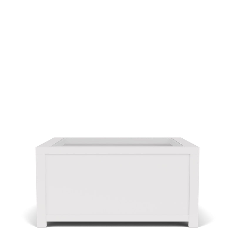 Rosalie - Collectors Cocktail Table - White