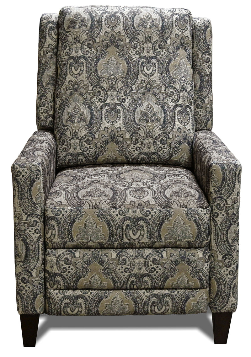Bryson - Manual Push Back Recliner