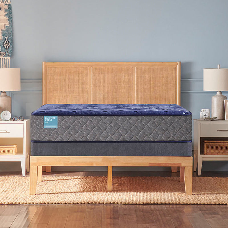 Palatial Crest - Pura Vida Soft Tight Top Mattress