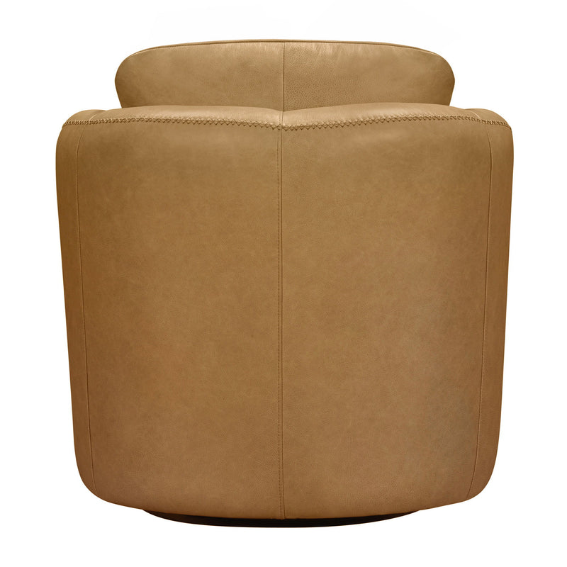 Dante - Swivel Glider Accent Chair