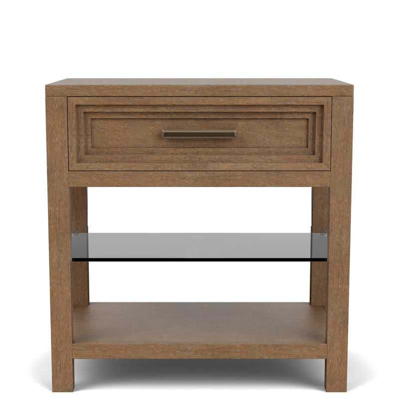 Cascade - One Drawer Nightstand