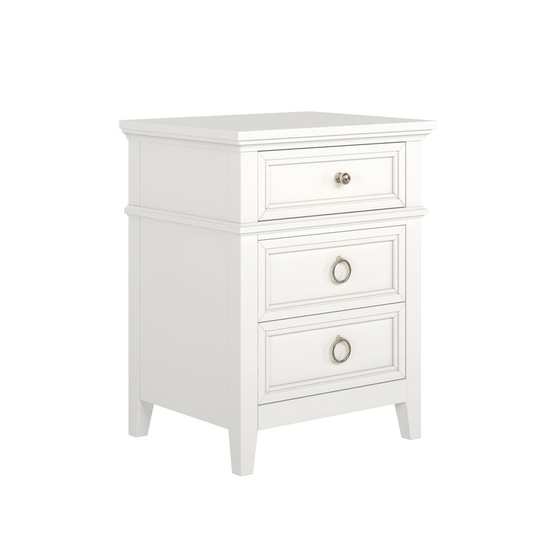 Juniper Hill - Telephone Table - Whisper White