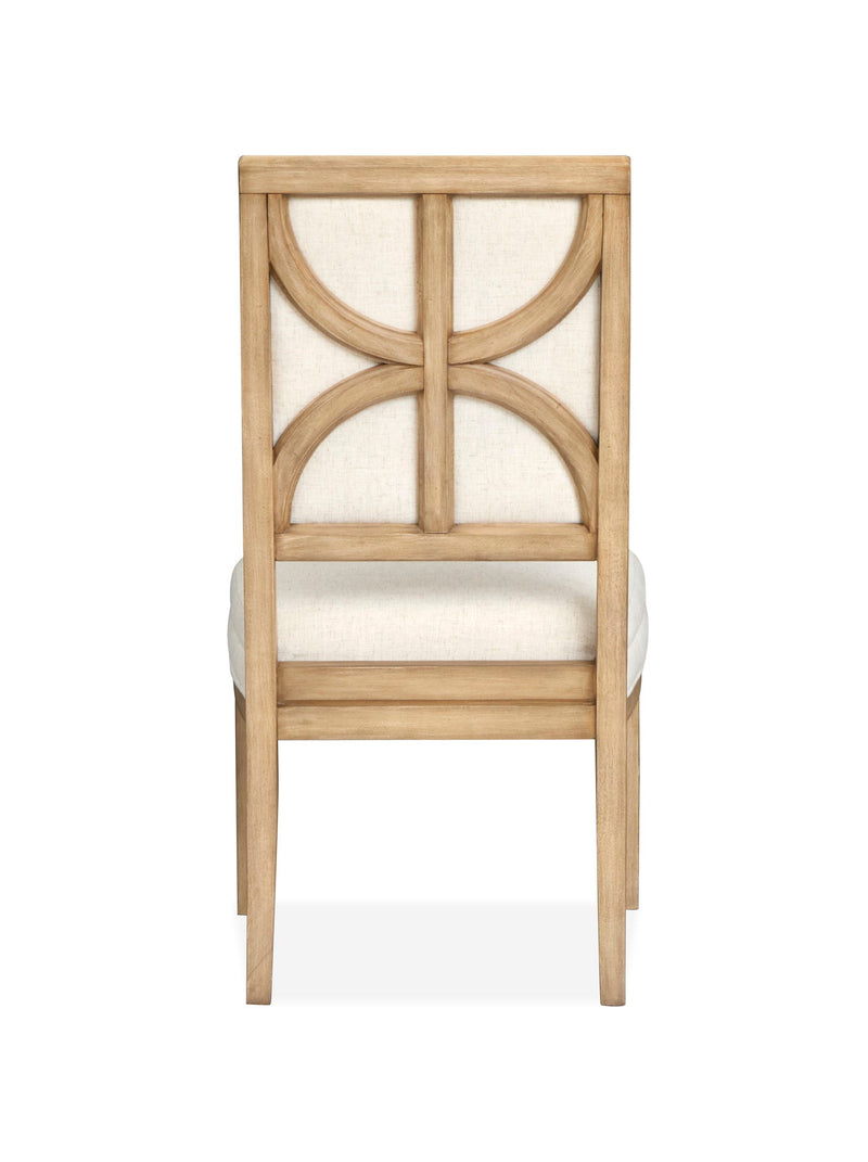 Coventry - Upholstered Side Chair (Set of 2) - Honey Wheat