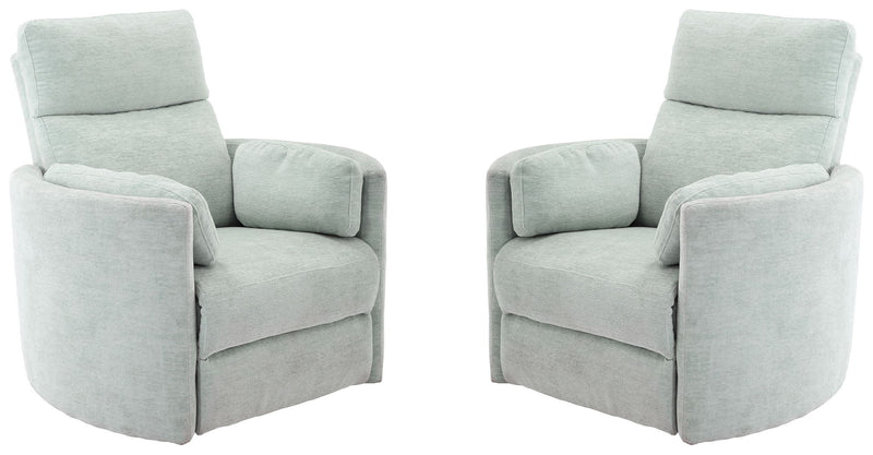 Radius - Power Swivel Glider Recliner