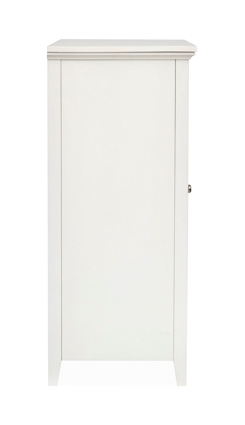 Juniper Hill - Door Chest - Whisper White