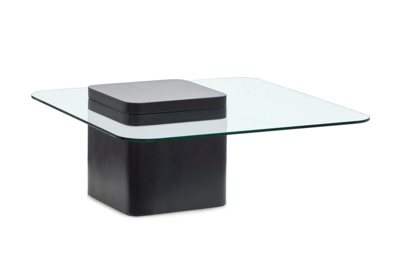 Donora - Square Cocktail Table Set