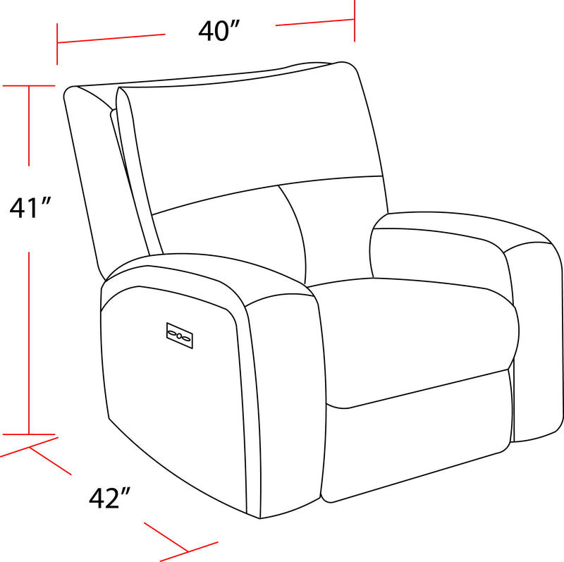 Polaris - Power Recliner