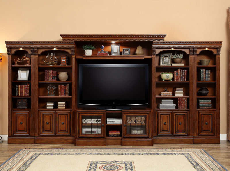 Huntington - Open Top Bookcase