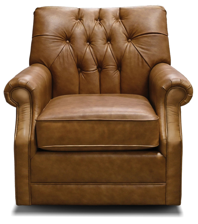 Perry - Living Room Swivel Chair