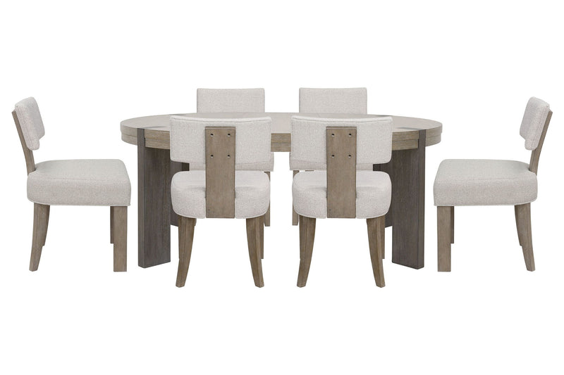 Anderson Park - Round Dining Table Set