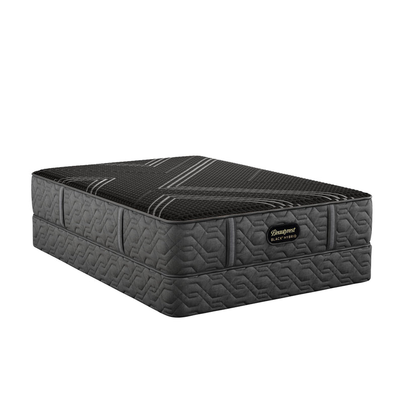 Beautyrest Black - 13" Series One Hybrid Medium Mattress