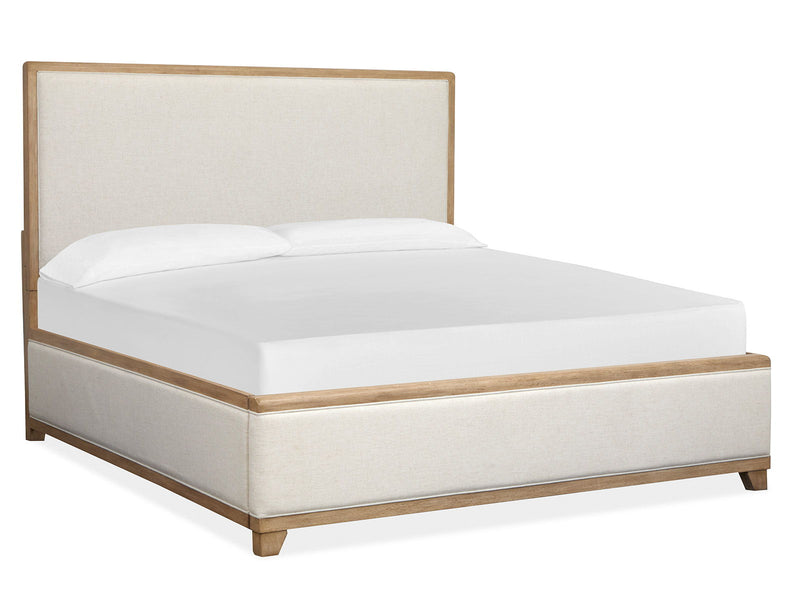 Coventry - Upholstered Panel Bed