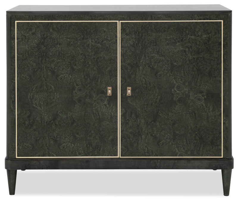 Melange - Envy Door Chest - Green