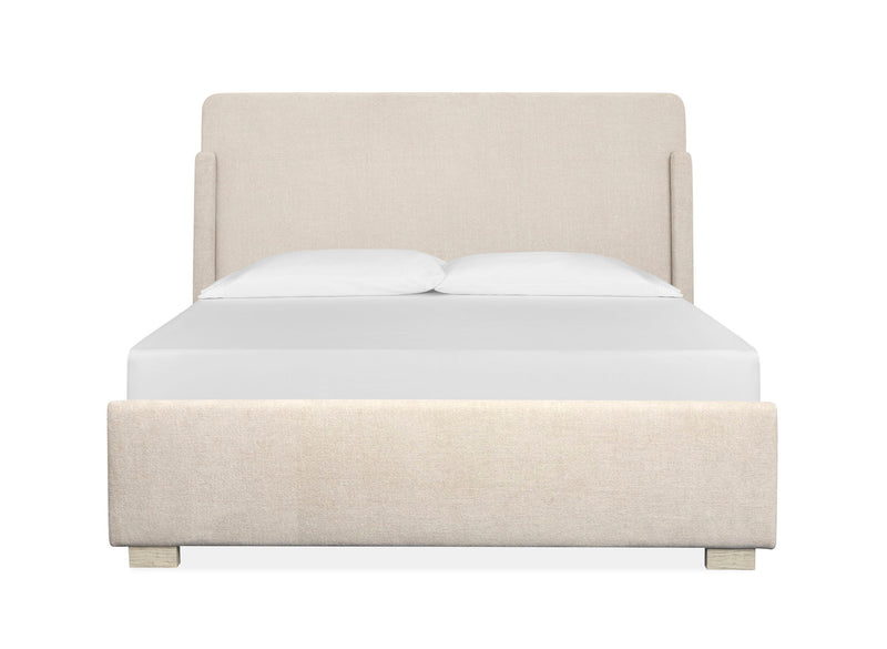 Lorelei - Upholstered Sleigh Bedroom Set