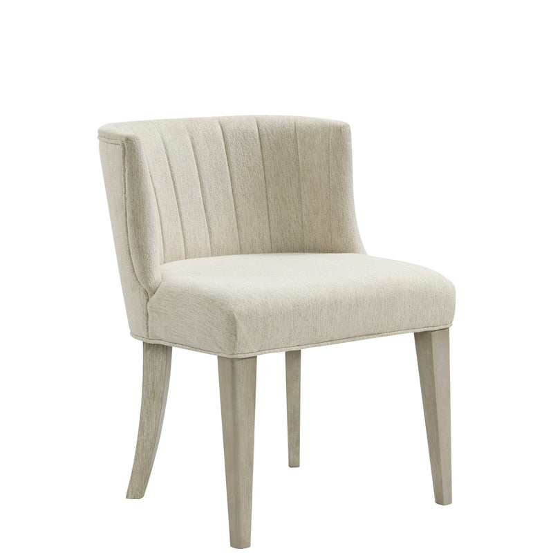 Cascade - Upholstered Curve Back Side Chair (Set of 2)