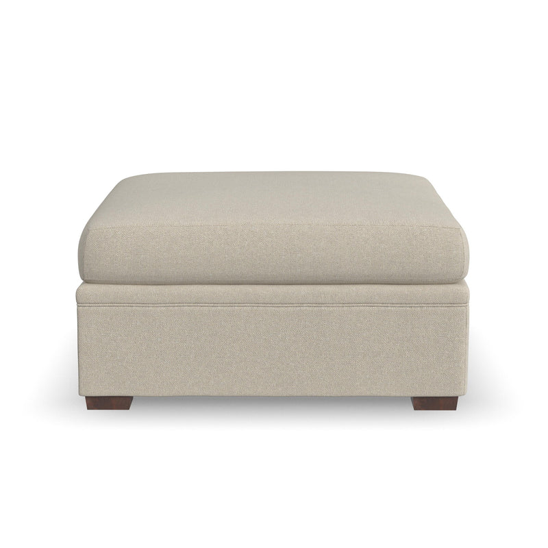 Evelyn - Square Cocktail Ottoman