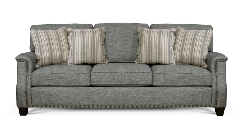 Salem - Sofa With Nails
