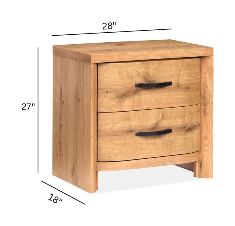 Laramie - Nightstand