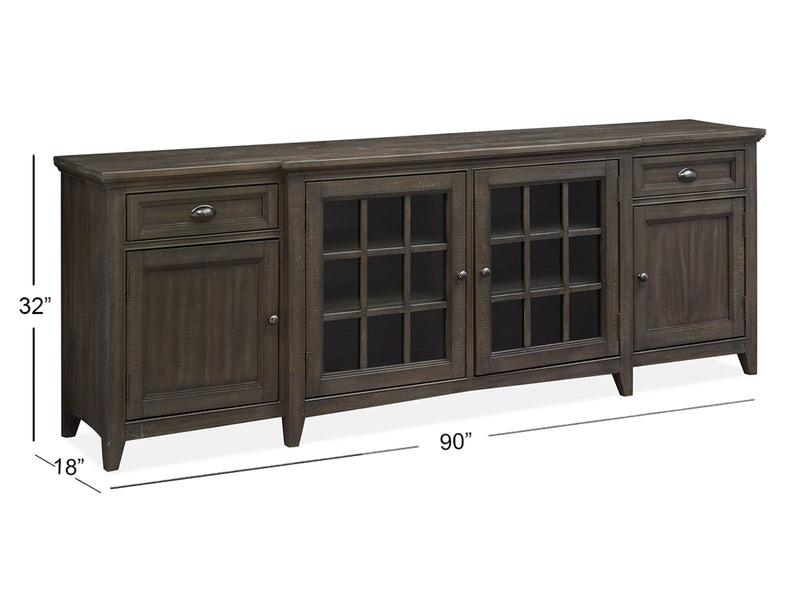 Westley Falls - Entertainment Console
