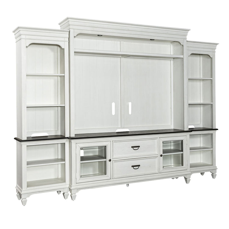 Allyson Park - Entertainment Center