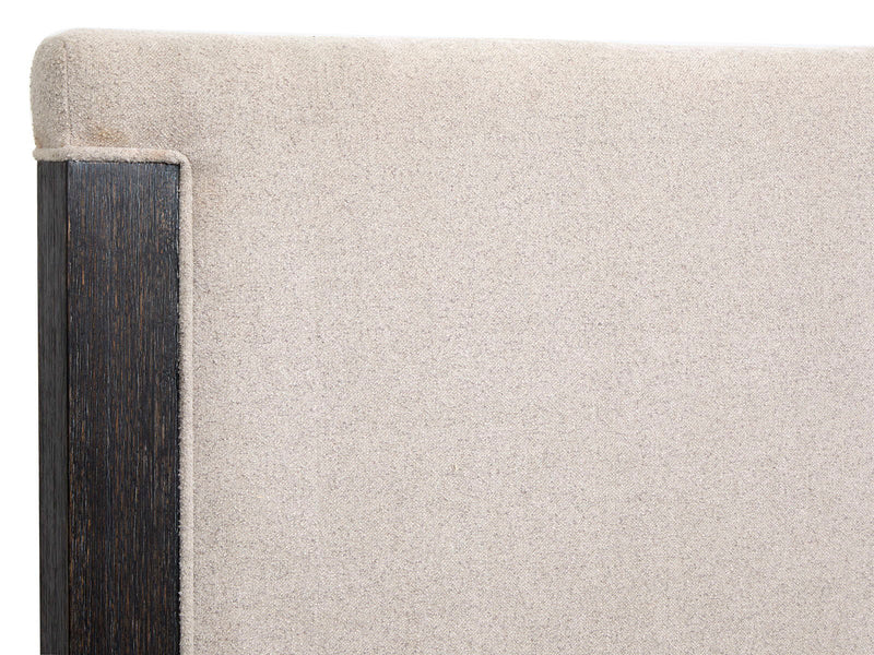 Plum Creek - Upholstered Panel Bed