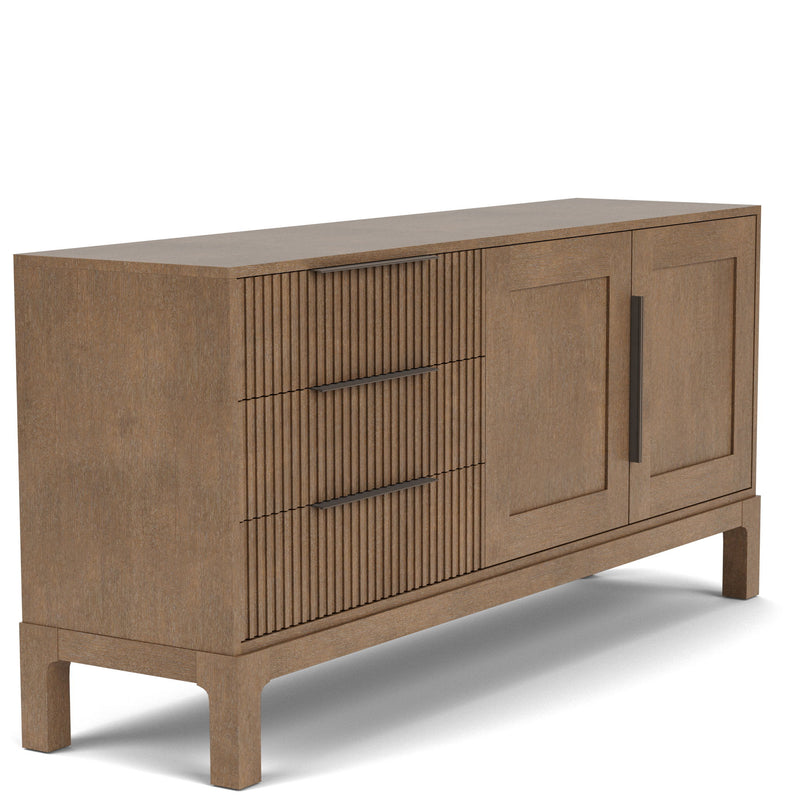 Jaxon - Accent Server - Casual Mink