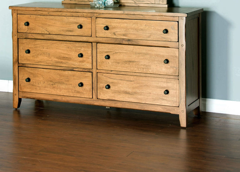 Sedona - Petite Dresser