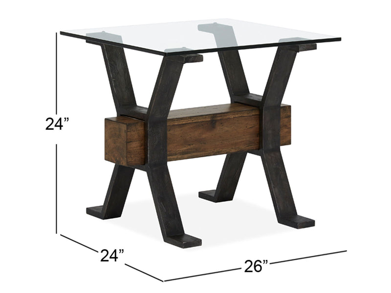 Sawyer - Rectangular Table