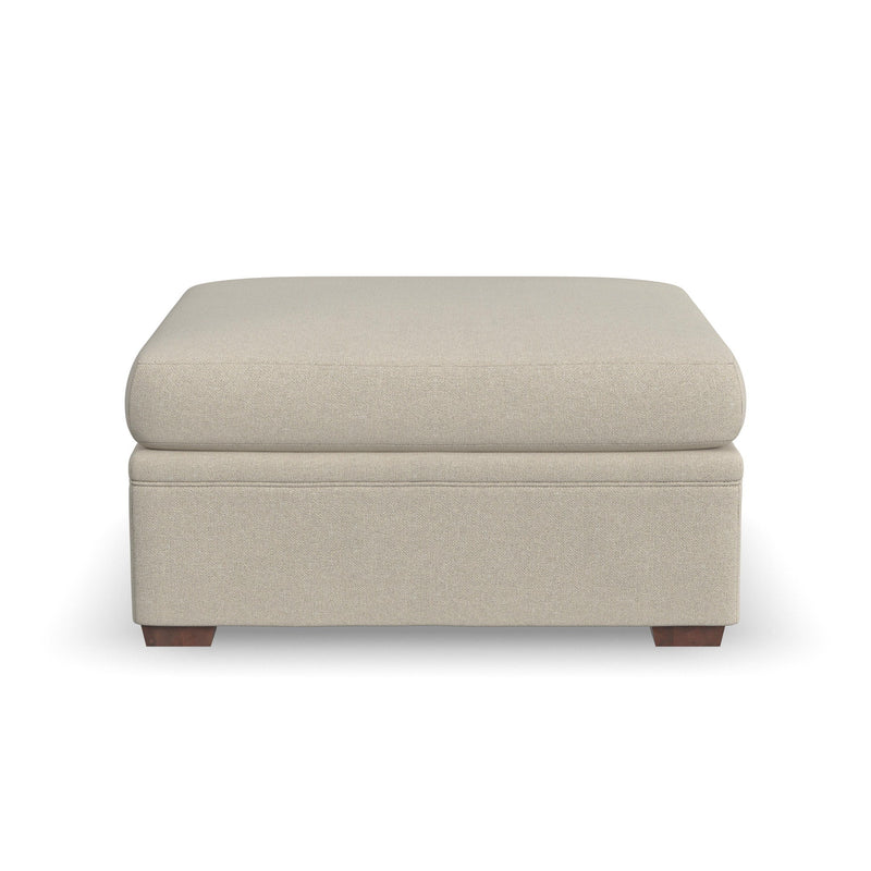 Evelyn - Square Cocktail Ottoman