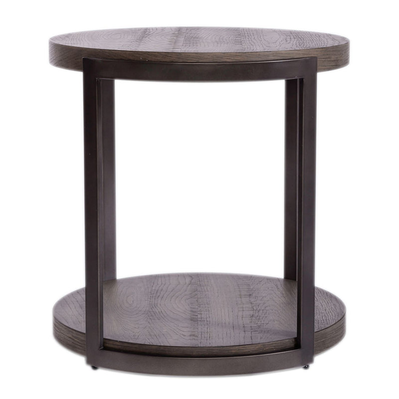 Modern View - Round Table
