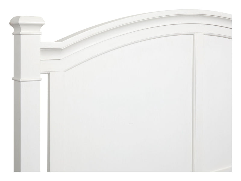 Kingston - Panel Storage Bed