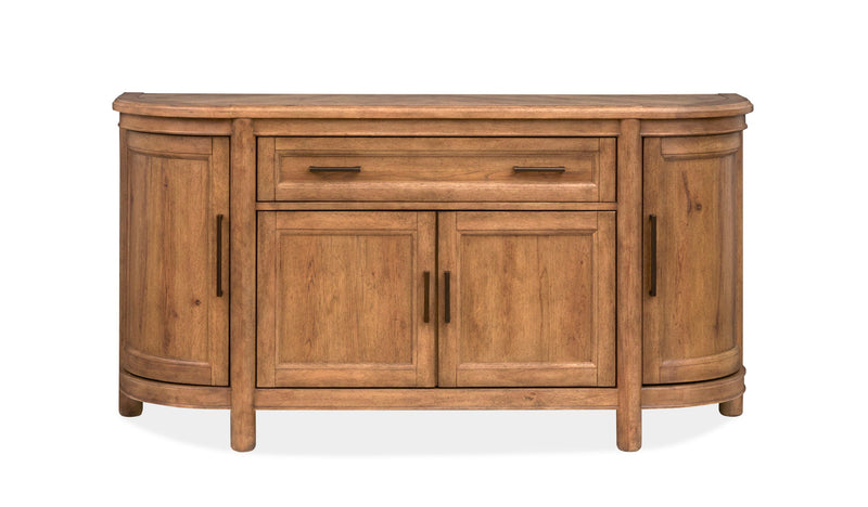 Woodward - Sideboard - Dark Clove