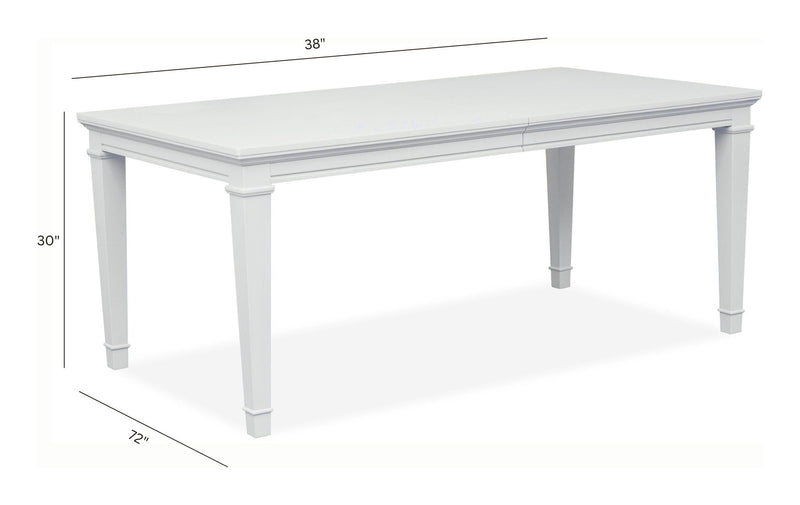Charleston - Rectangular Dining Table