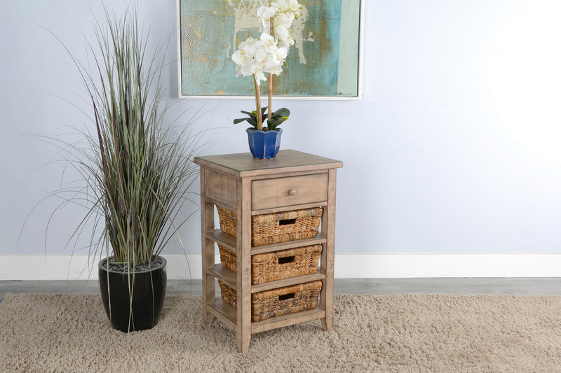 Marina - Storage Table